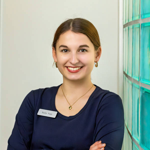 Nadia Rupp Hausarztpraxis Rheinstrasse