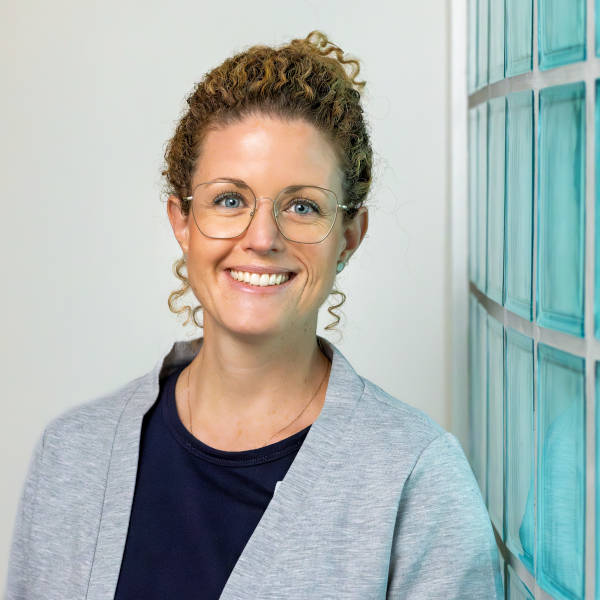 Andrea Aeschlimann Hausarztpraxis Rheinstrasse