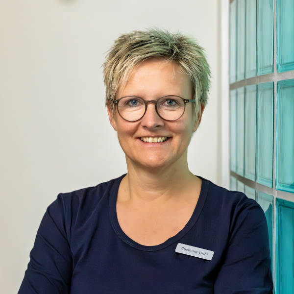 Susanne Lüthi Hausarztpraxis Rheinstrasse