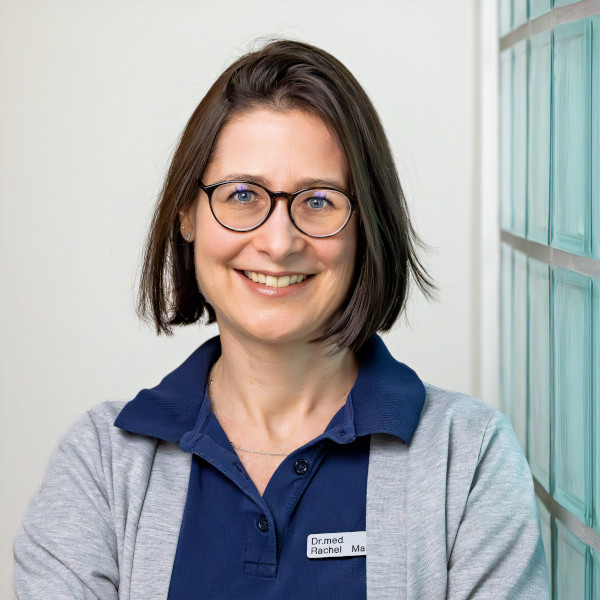 Rachel Maurer-Brand Hausarztpraxis Rheinstrasse