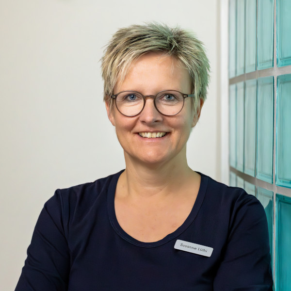 Susanne Lüthi Hausarztpraxis Rheinstrasse